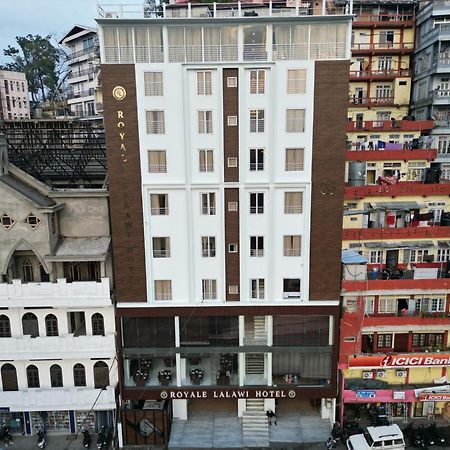 Royale Lalawi Hotel Āīzawl Екстериор снимка